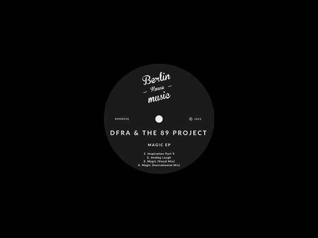 DFRA, The 89 Project - Analog Laugh