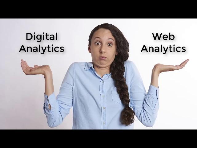 What is Web Analytics and Digital Analytics?