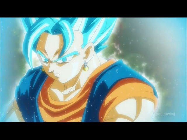 Vegito Blue Is Here! English Dub 66 1080p HD