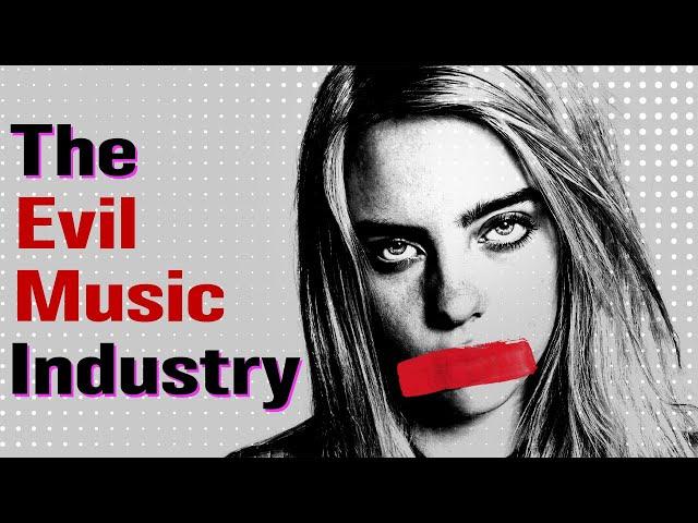 The Music Industry is a genius scam