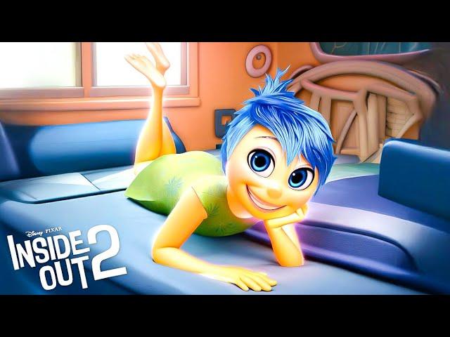 INSIDE OUT 2 EMOTIONS SECRET BACKSTORIES