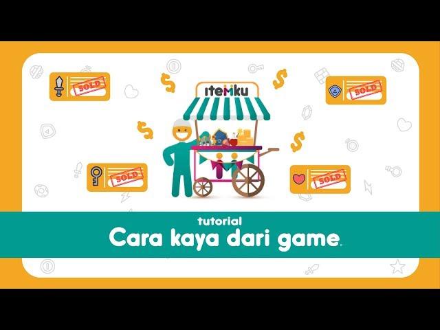 Tutorial: Cara berjualan di itemku