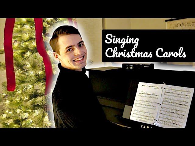 Nick Smith Sings Christmas Carols