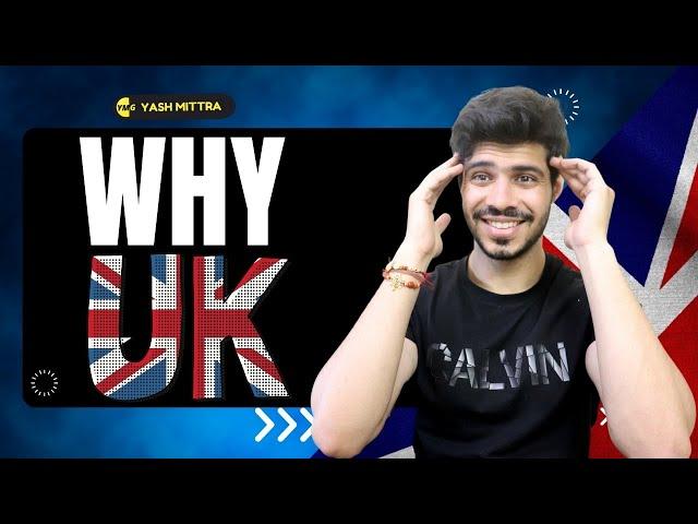 Top 5 reasons on why you should study in the UK || Scholarship List included!