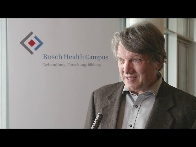 Spitzenmedizin für Patienten: Der Bosch Health Campus entsteht