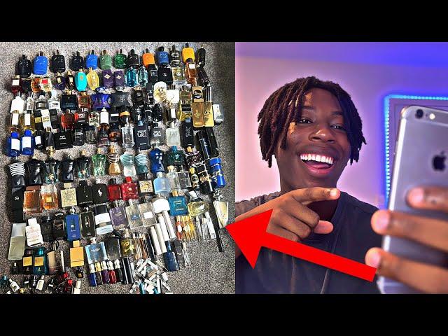 RATING MY SUBSCRIBERS FRAGRANCE COLLECTION PT.23!! | MENS FRAGRANCES 2024