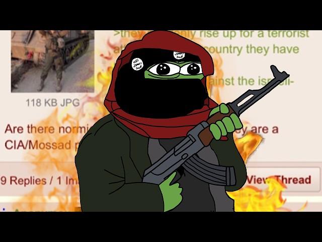 4Chan vs ISIS