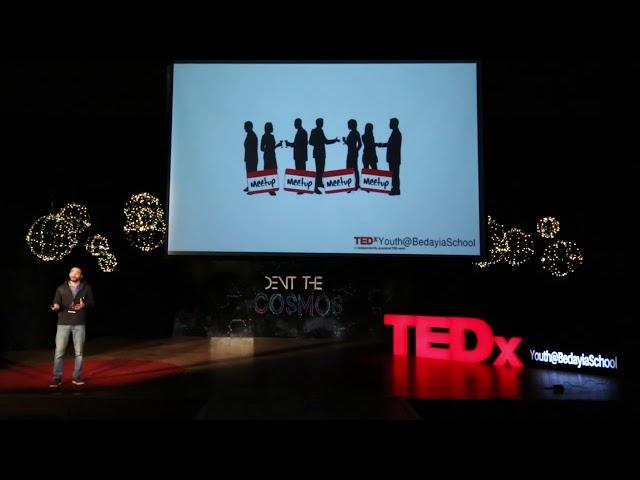 How Giving Back Boosted My Growth | Ahmed Elalfy | TEDxYouth@BedayiaSchool