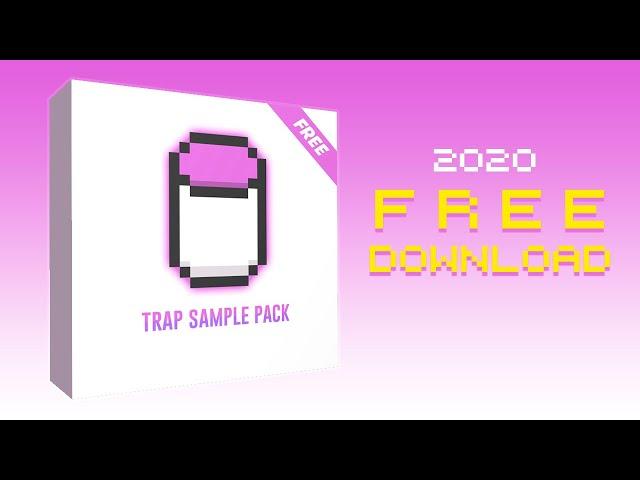  TRAP SAMPLE PACK 2020  // FREE