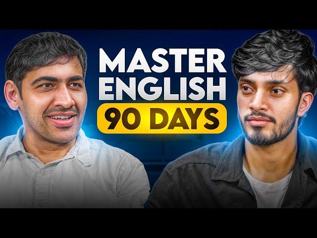 SPEAK ENGLISH In 90 Days | Satendra Singh - Deep Cast 05