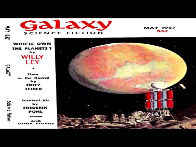 Survival Kit  By Frederik Pohl  Science Fiction  Full Audiobook