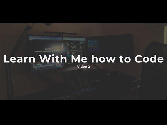 1  Hour - Study with Me | Developer Journey | Rain and Acoustic Music