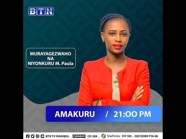 #AMAKURU YA SAA TATU:26/07/2024:Rusizi :Bugarijwe n’abajura babakubita.