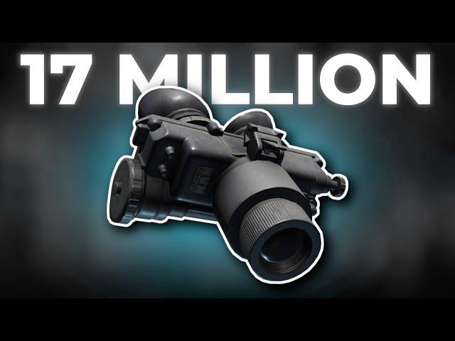 17 Million Rouble Raids (T-7)! - Escape From Tarkov