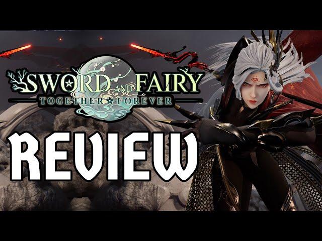 Sword and Fairy: Together Forever PS5 Review - The Final Verdict