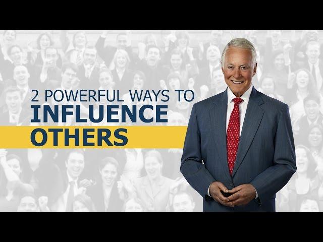 2 Powerful Ways to Influence Others