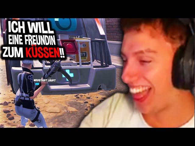 14 Jähriges PERVERSES Fortnite Kind macht mich fertig!! | Fortnite Random Duos