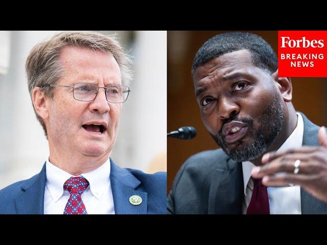 Tim Burchett Grills EPA Administrator Regan About 'Substantially Increasing' Costs On Americans