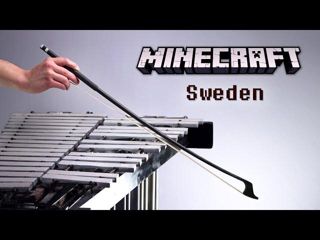 Minecraft - Sweden   @MoisesNieto