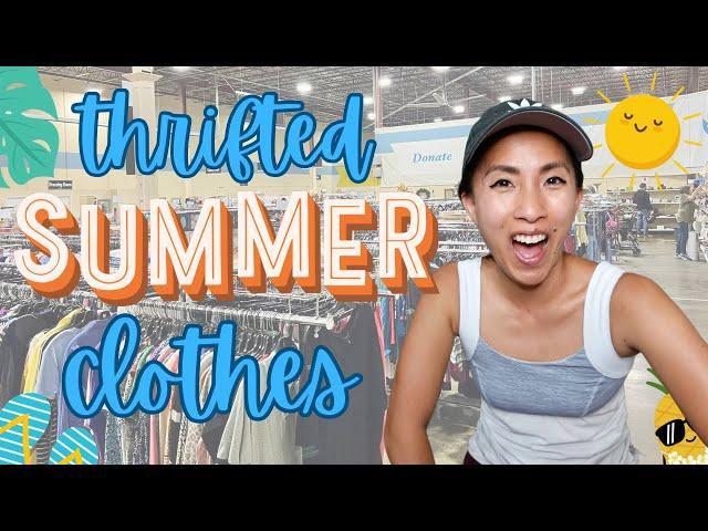 What to Source RIGHT NOW (Summer Fashion) for Your Reselling Business!