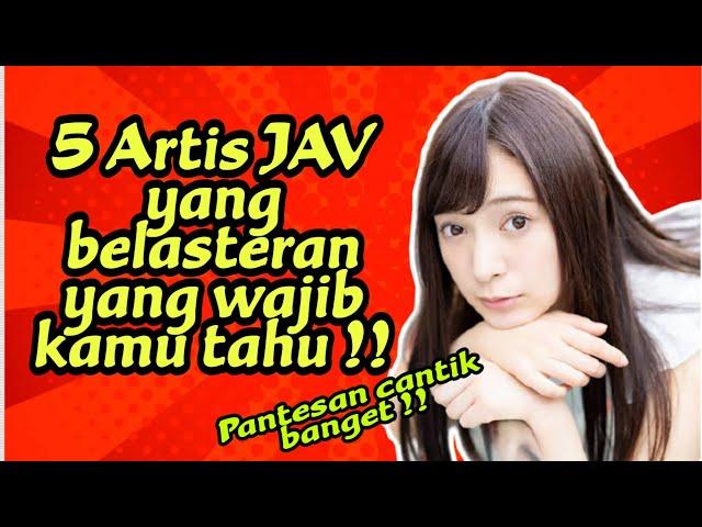 WAJIB TAHU NIH !! 5 artis film J4V yang ternyata belasteran