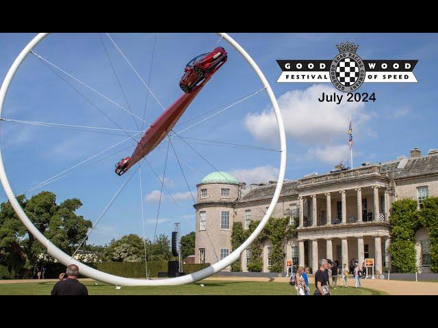 Goodwood Festival of Speed 2024