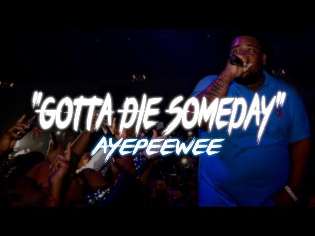 Lil Durk x Rod Wave 2021 Type Beat |"Gotta Die Someday"|@AyePeewee