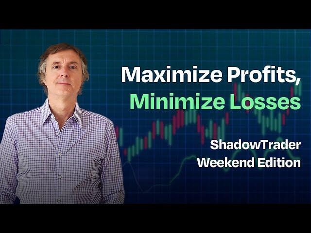 5 Key Strategies to Minimize Trading Losses | ShadowTrader Weekend Edition 12/13/2024