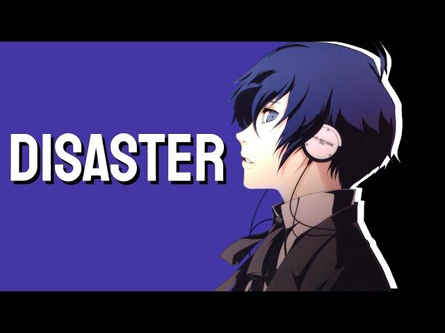 Persona 3 is an Overrated Disaster.