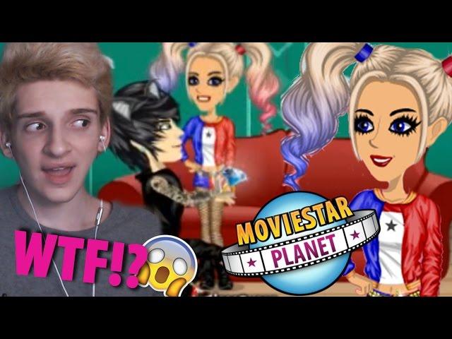 WEIRD MOVIESTARPLANET BOYFRIEND!