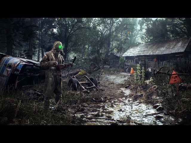 Playing One Of The Most Underrated Survival Games - CHERNOBYLITE Gameplay Part 3