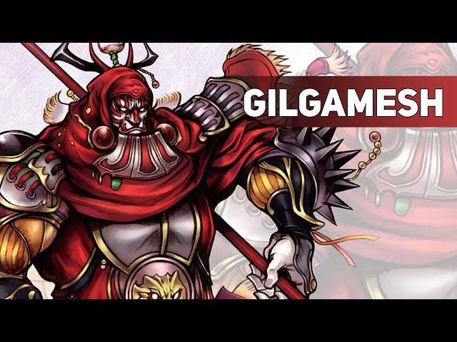 The Complete Evolution of Gilgamesh