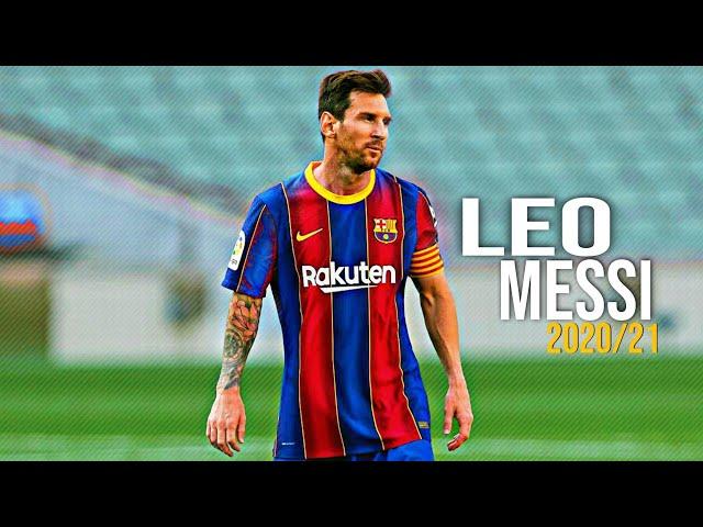 Lionel Messi►Magical  Dribbling Skills & Goals ● 2020/21|HD