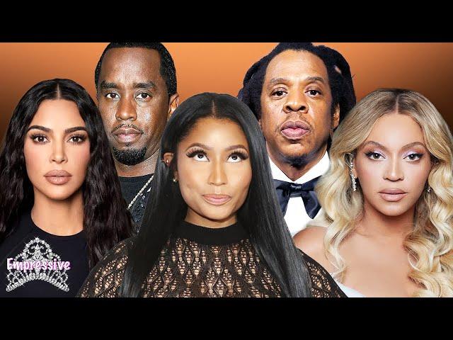 Beyonce & Jay Z split up because of Diddy? | Nicki Minaj DRAGS JayZ & Steve Stoute | Kardashians