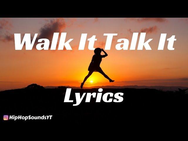 Migos - Walk It Talk It (Lyrics) ft. Drake