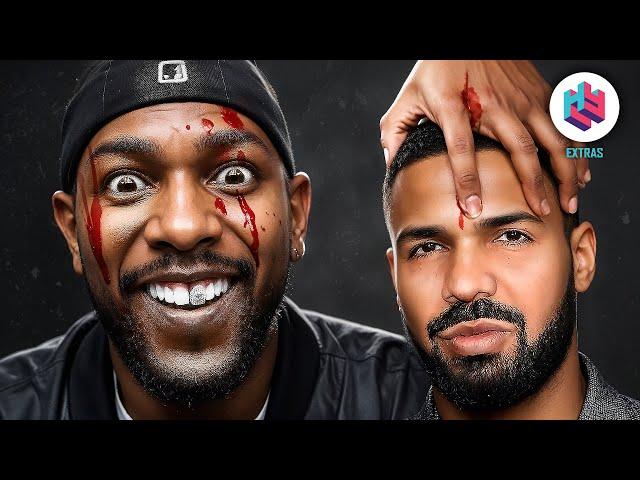 Kendrick Lamar & Drake's Beef Will Never End