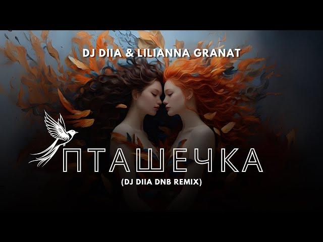 DJ DIIA & Lilianna Granat - Пташечка (DJ DIIA DnB Remix) [Official Visual]