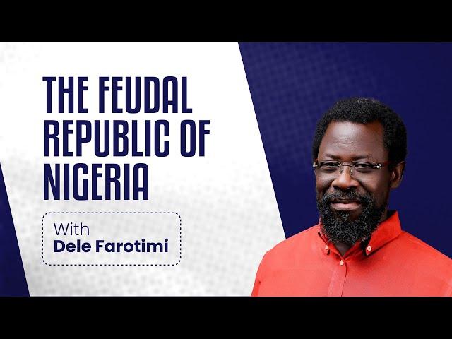 The Federal Republic of Nigeria - PART 2