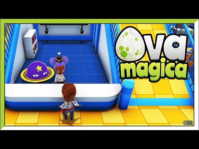 Ova Magica [082] Zurück in die Blob Liga [Deutsch] Let's Play Ova Magica