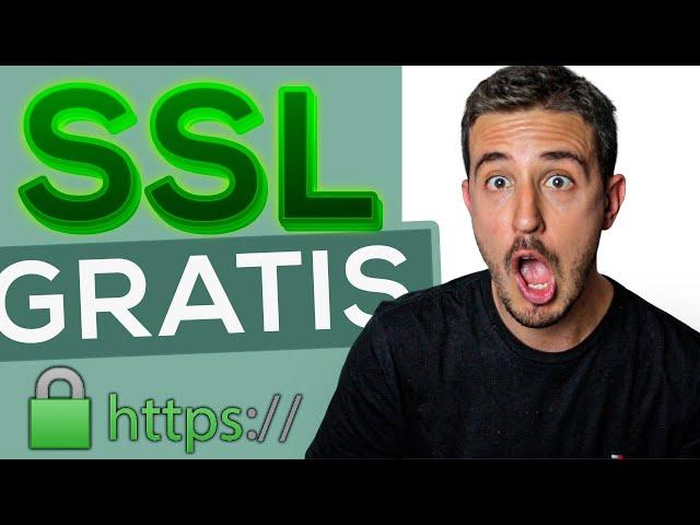  Certificado SSL GRATIS en Wordpress  [2022]