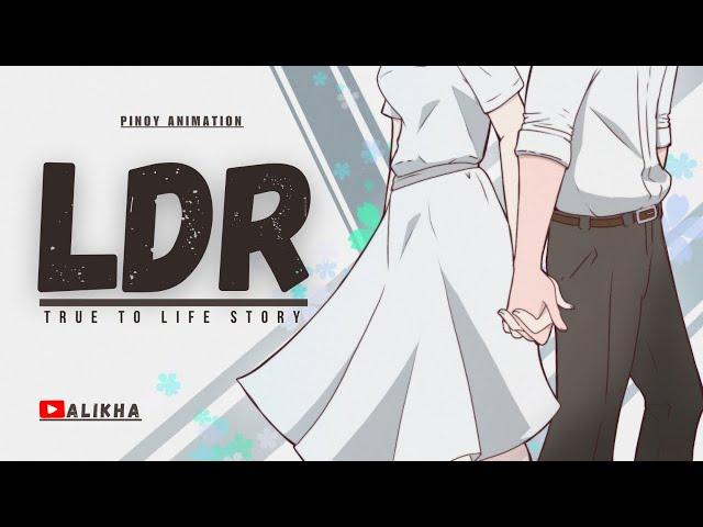 LOVE STORY (LDR)| PINOY ANIMATION [English Sub]