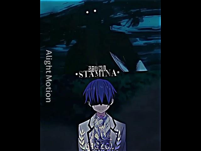 Sung Jin Woo Vs Shido Itsuka || [ Psycho Dreams ] || Remake