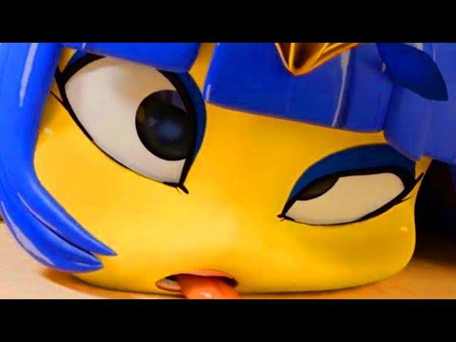 Oh Boy My Favorite Seat but Ankha is Sus BUT NO NO NO