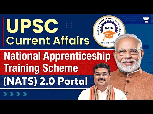 National Apprenticeship Training Scheme (NATS) 2.0 Portal