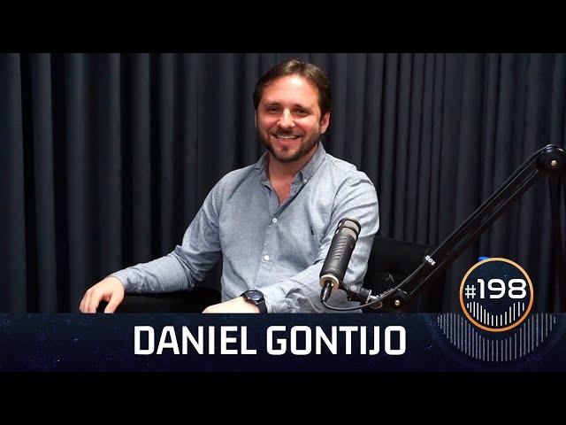 Daniel Gontijo (ciência e religião) (198) | À Deriva Podcast com Arthur Petry