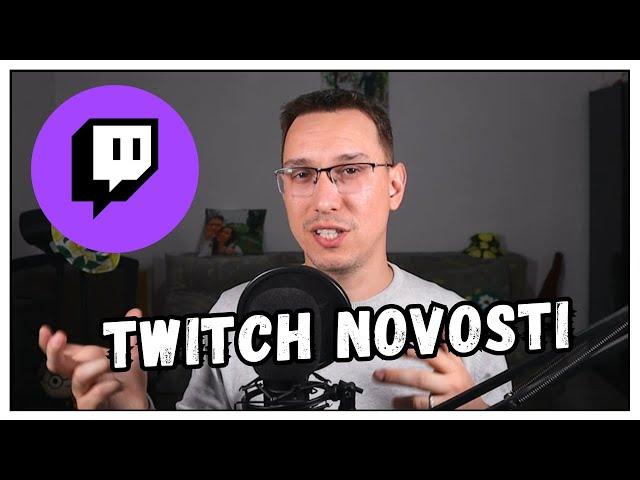 Sta radi Twitch