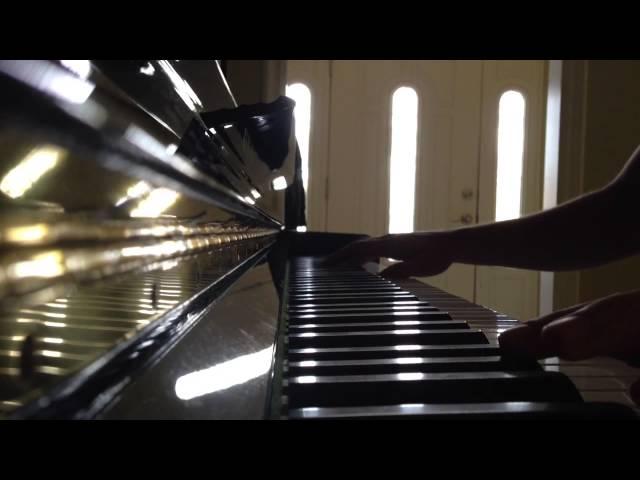 KG Piano Improvisation No3