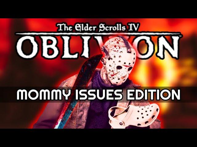 Can You Beat Oblivion As Jason Voorhees?