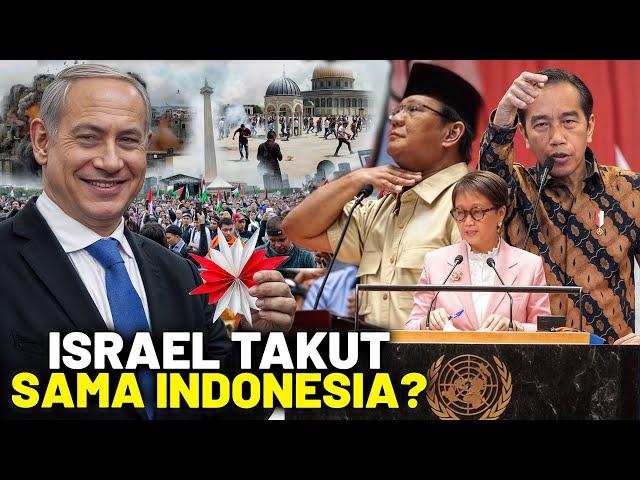 Heboh Ternyata Begini Indonesia di Mata Israel! Jawaban Jujur Pemimpin dan Rakyat Israel tentang RI