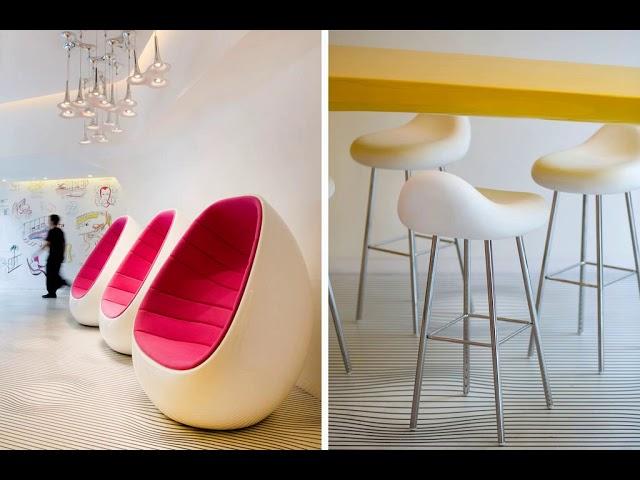 The Poli House Hotel, Designed by Karim Rashid - Tel Aviv - Israel